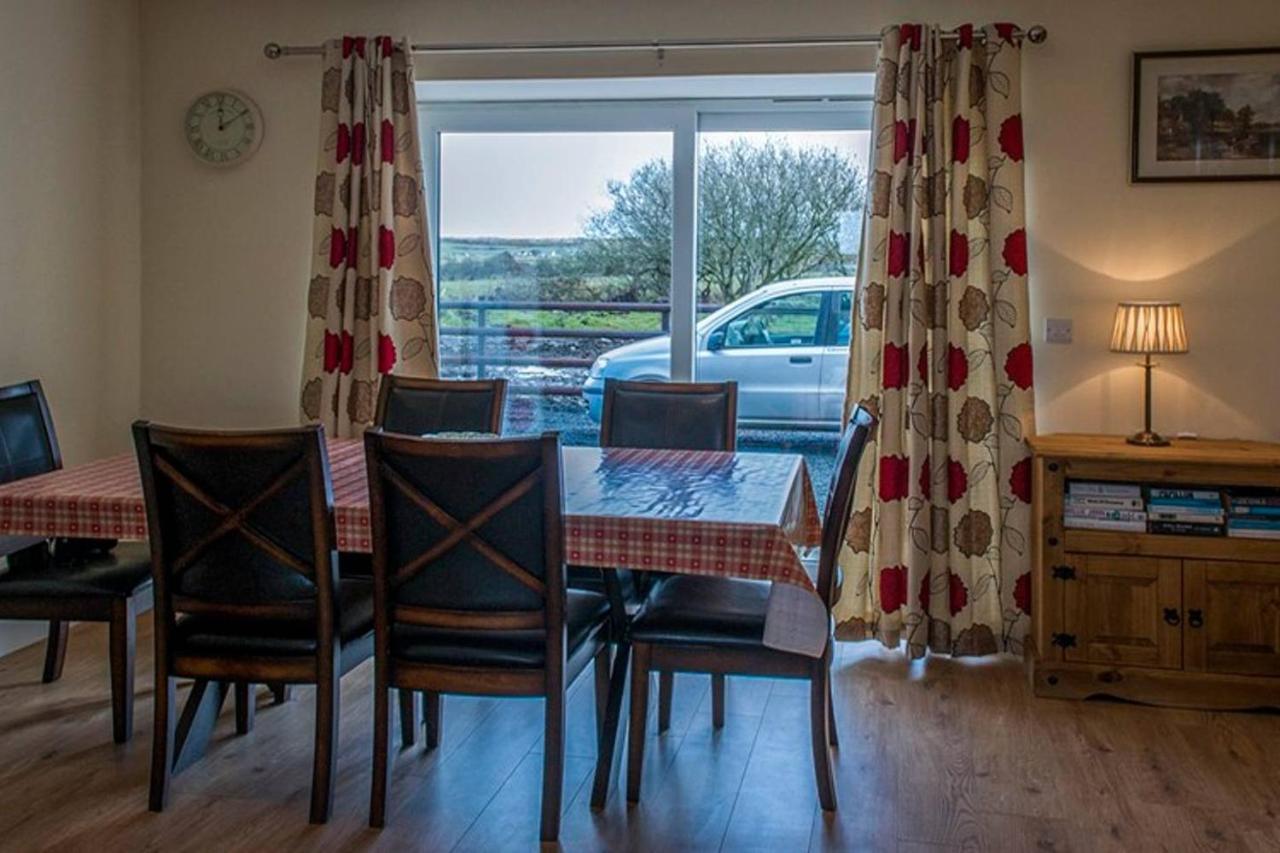Islandcorr Cottage Giants Causeway Dunseverick Exterior foto